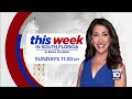 Watch This Week In South Florida with Glenna Milberg