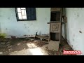 VILA INTEIRA ABANDONADA 👻, com móveis de época 🛏- VILA FANTASMA - FAZENDA IPANEMA