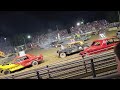 Pine City fairgrounds demolition derby. imperials August 4th.