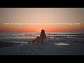 Jeff Sans - Meet Me In The Summer  - ( Official Lyric Video )