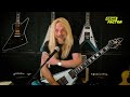 Richie Faulkner (Judas Priest, Elegant Weapons) Plays His Favorite Guitar Riffs
