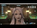 They fixed benchmark but they didn't fix her face | FFXIV