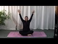 Zoom Hatha Yoga Thurs 2nd July (Shoulders, Backbends, Twists, Forwardfolds)
