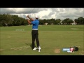 Tiger Woods New Swing with Coach Chris Como SlowMo