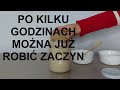 Jak Zrobić Zakwas na CHLEB Krok po Kroku | Zdradzam przepis mojej Babci