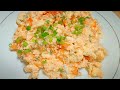 CHEESY SCRAMBLED EGG | SIMPLE AND EASY