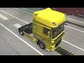 Euro Truck Simulator 2 | Ep1 | A real lorry driver plays!