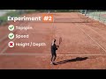 What Is A Heavy Ball In Tennis - 3 Experiments That Explain It