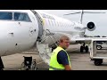Lufthansa CityLine Trip Report I Bombardier CRJ-900 I Economy I ✈ LH 1356 Frankfurt – Katowice ✈