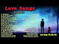 The Best Beautiful English Love Songs Collection Greatest Old Love Songs Of All Time