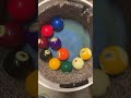 Best Pool Ball Polisher proof-dirty balls turn to like new for cheap.