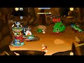 Superhero rogues are still good ! Angry birds epic version 3.3.6 mod