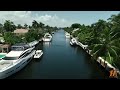 Drone Tour  - Fort Lauderdale Florida