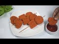 Healthy Chicken Nuggets Recipe by Kids Food