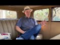 S1:E2 Vehicle Spotlight- 1931 Ford Model A Victoria Overview and Drive