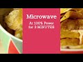 🥔   Zero Waste (Microwave) Potato Chip Recipe!!