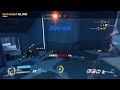 #Overwatch Reinhardt Play of the Game #POTG