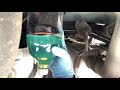 Ram 1500 ecodiesel - No Bath -  Stupid video of a stupid easy way to change the stupid fuel filter.