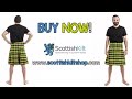 SCOTTISH KILT Making!