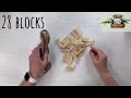 *BRILLIANT* Dollar Tree DIY Crafts Using JENGA BLOCKS