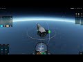 SSTO Re-entry & landing - Juno New Origins