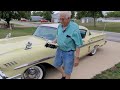 Removing The Fender Skirts Off Of Art's 1958 Chevrolet Impala The Viewers Spoke And Art Listened