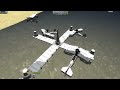 KSP v.0.19 Seaplane Rescue & Refuel Mission (nomods)