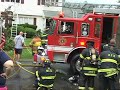 Maywood,nj Fire Department House Fire