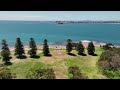 Kamay Botany Bay National Park Sydney Australia 4K - Mavic 3 Cinematic Video