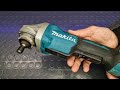 How to Fix a Non-working Makita DGA505 Brushless Angle Grinder