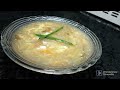 chicken white soup recipe by Life Pantry of Nadia