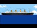 Trouble with the Titanic, Floating Sandbox gameplay