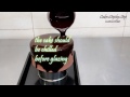 Chocolate Mirror Glaze Cake Recipe | CHOCOLATE HACKS by Cakes StepbyStep