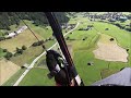 Paragliding Neustift Stubaital 05-07-2024 Flug#1