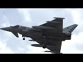 20 TYPHOONS LAUNCH DURING RED FLAG 20-2!!