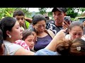 Dan el último adiós al migrante hondureño que murió tras caer de 'La Bestia' y perder sus piernas