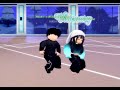 Me and my brother vibing in roblox 💅🏻✨✨✨