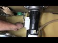 HOW TO FIX A LEAKY DELTA FAUCET - Replacing a Valve Cartridge on a Single Handle Delta Faucet. Easy!