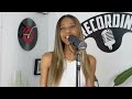 In Your Hands - Halle (Cover) Carmen Janay