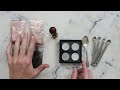 Pressed eyeshadow from SCRATCH | What you need to know