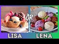 Lisa or Lena❤️‍ #lisa  #lena #lisaorlena #lisaandlena #viral #trendingvideo