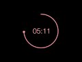20/5 - 20 Minute Timer - 5 Minute Break - Pomodoro Countdown Timer
