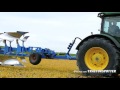 On-Land Ploughing | John Deere 7270R + 8 furrow Lemken Diamant 11 | KMWP Ploegen / Pflügen