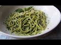 Pesto - How to Make 