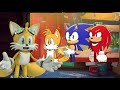 Tails Reacts to Team Sonic Racing Overdrive Complete