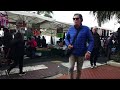 Ventimiglia's Italy Friday Market: Luxury Knockoffs - Mercato del Venerdì di Ventimiglia [LIVE]