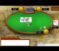 $4.4 tournament on Pokerstars with 180 players Part 10
