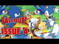 IDW Sonic Comic Dub: Issue 4