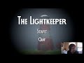 the light keeper  (when there is a bump in the night)