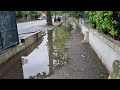 Toulouse, le ciel du 21 juin 2024, journée arrosée.